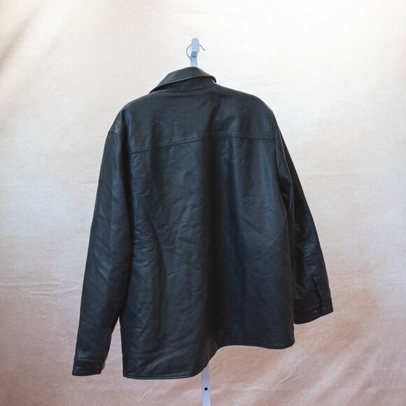 Levis leather jacket - Picture 3 of 3